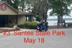 Radar - Santee State Park