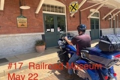 Radar - Railroad Museum