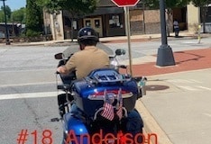 Radar - Downtown Anderson