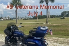 Radar - Vet's Memorial
