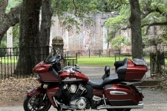 CJ - Old Sheldon Church Ruins