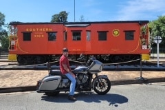 Brimstone - Hub City Railroad