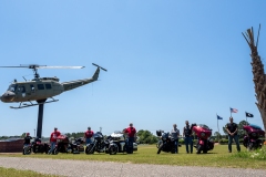 IMRG - Veterans Memorial Park