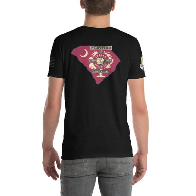 Lowcountry IMRG - Short-Sleeve Unisex T-Shirt (Gildan 64000) - Image 2