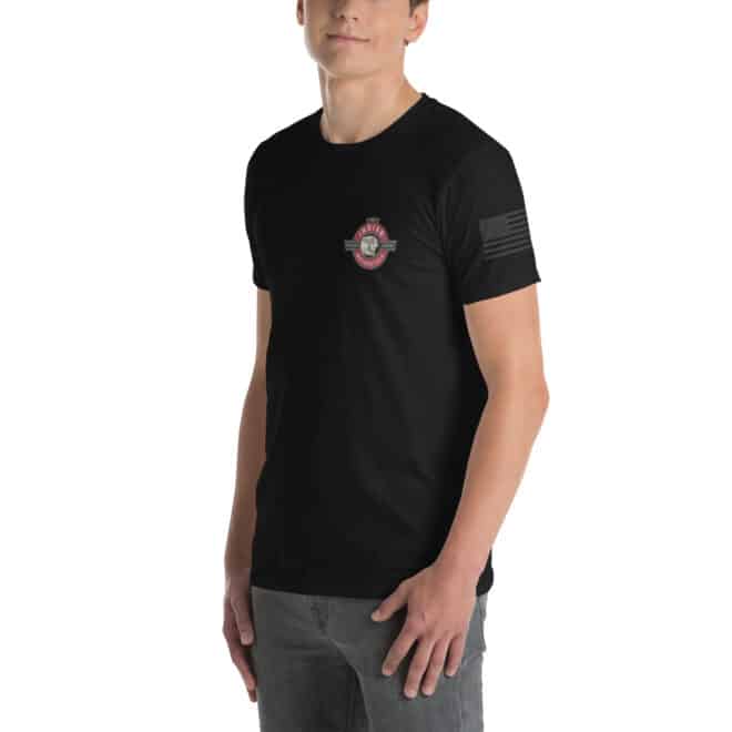Lowcountry IMRG - Short-Sleeve Unisex T-Shirt (Gildan 64000) - Image 6