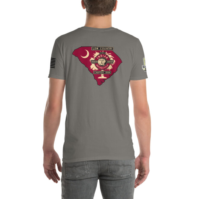 Lowcountry IMRG - Short-Sleeve Unisex T-Shirt (Gildan 64000) - Image 32