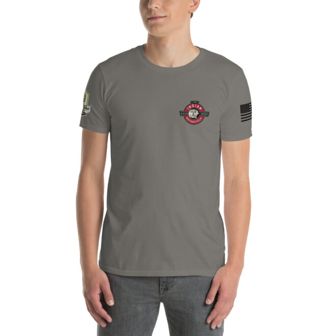 Lowcountry IMRG - Short-Sleeve Unisex T-Shirt (Gildan 64000) - Image 31
