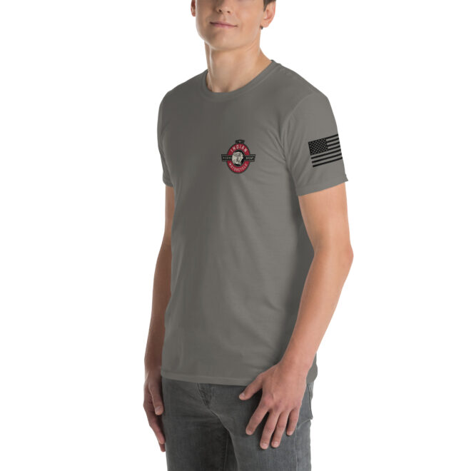 Lowcountry IMRG - Short-Sleeve Unisex T-Shirt (Gildan 64000) - Image 36