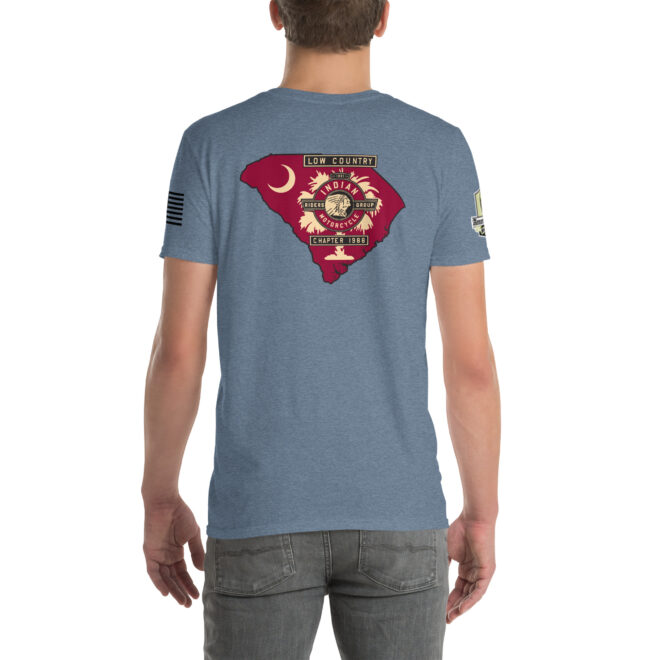 Lowcountry IMRG - Short-Sleeve Unisex T-Shirt (Gildan 64000) - Image 37