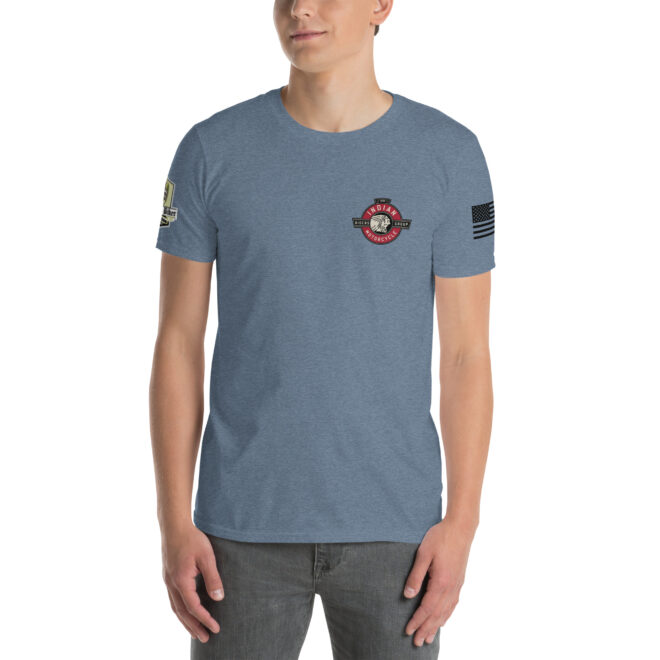 Lowcountry IMRG - Short-Sleeve Unisex T-Shirt (Gildan 64000) - Image 38