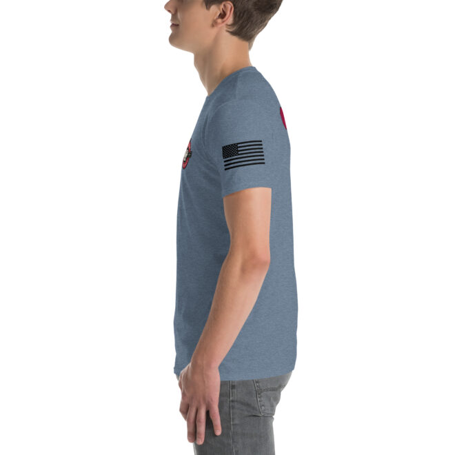 Lowcountry IMRG - Short-Sleeve Unisex T-Shirt (Gildan 64000) - Image 40