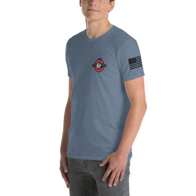 Lowcountry IMRG - Short-Sleeve Unisex T-Shirt (Gildan 64000) - Image 42