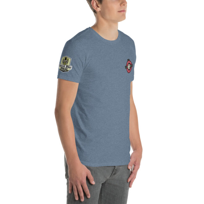 Lowcountry IMRG - Short-Sleeve Unisex T-Shirt (Gildan 64000) - Image 39