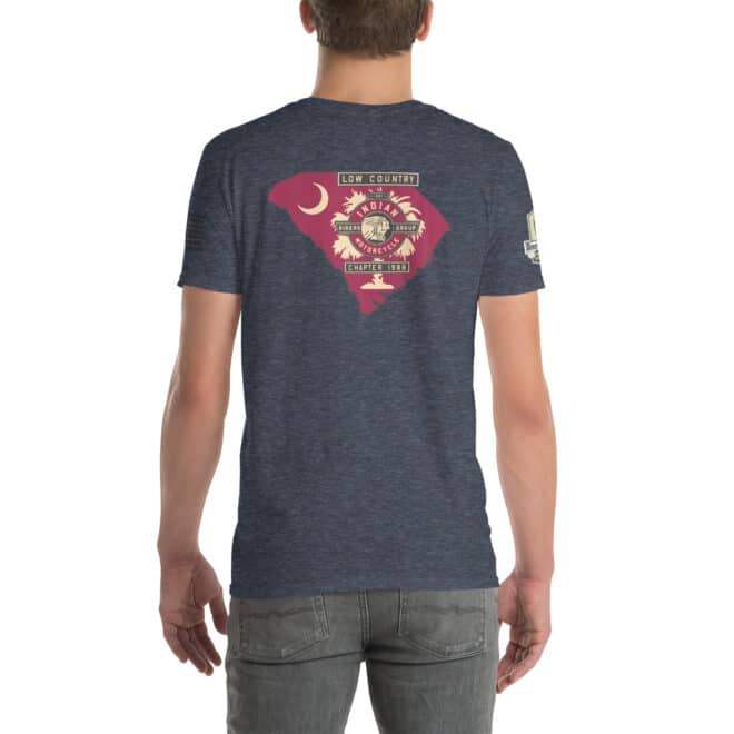 Lowcountry IMRG - Short-Sleeve Unisex T-Shirt (Gildan 64000) - Image 14