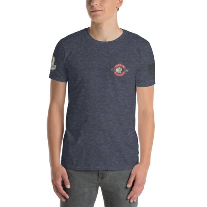 Lowcountry IMRG - Short-Sleeve Unisex T-Shirt (Gildan 64000) - Image 13