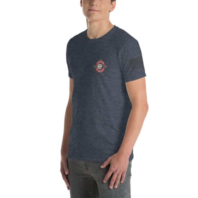 Lowcountry IMRG - Short-Sleeve Unisex T-Shirt (Gildan 64000) - Image 18
