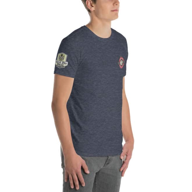 Lowcountry IMRG - Short-Sleeve Unisex T-Shirt (Gildan 64000) - Image 17