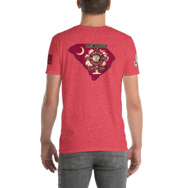 Lowcountry IMRG - Short-Sleeve Unisex T-Shirt (Gildan 64000) - Image 26
