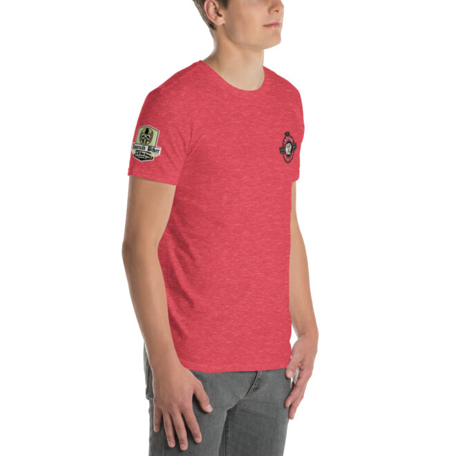 Lowcountry IMRG - Short-Sleeve Unisex T-Shirt (Gildan 64000) - Image 29
