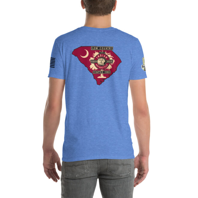 Lowcountry IMRG - Short-Sleeve Unisex T-Shirt (Gildan 64000) - Image 44