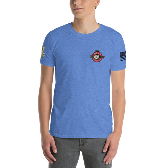 Lowcountry IMRG - Short-Sleeve Unisex T-Shirt (Gildan 64000) - Image 43