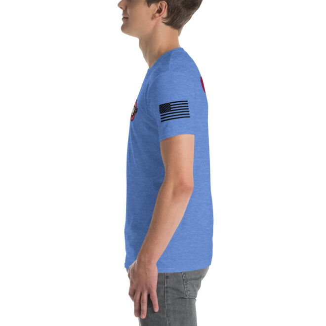 Lowcountry IMRG - Short-Sleeve Unisex T-Shirt (Gildan 64000) - Image 45