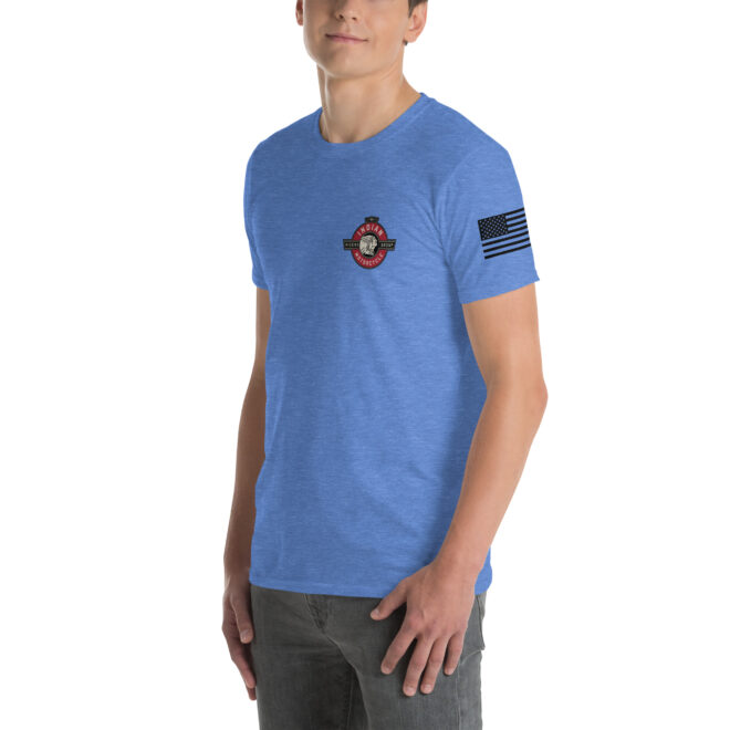 Lowcountry IMRG - Short-Sleeve Unisex T-Shirt (Gildan 64000) - Image 48