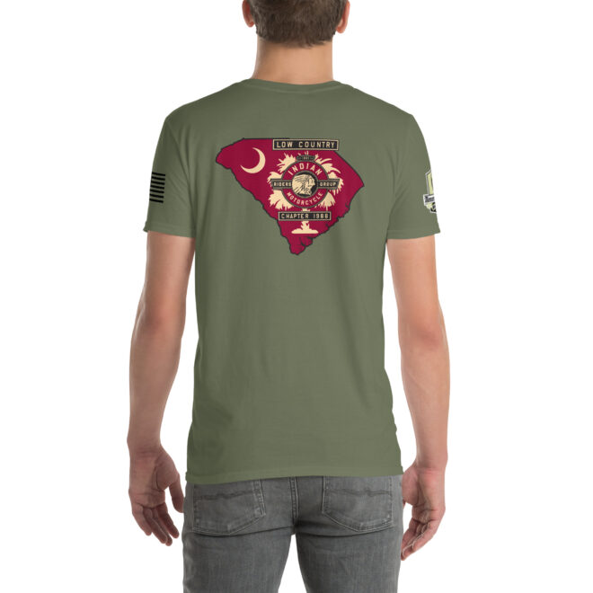 Lowcountry IMRG - Short-Sleeve Unisex T-Shirt (Gildan 64000) - Image 20