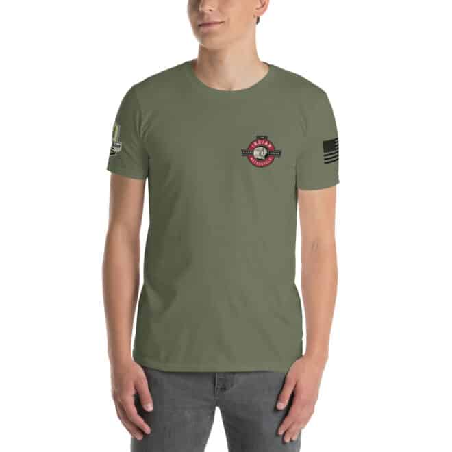 Lowcountry IMRG - Short-Sleeve Unisex T-Shirt (Gildan 64000) - Image 19