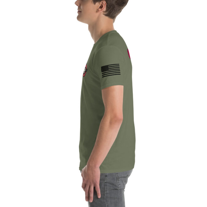 Lowcountry IMRG - Short-Sleeve Unisex T-Shirt (Gildan 64000) - Image 21