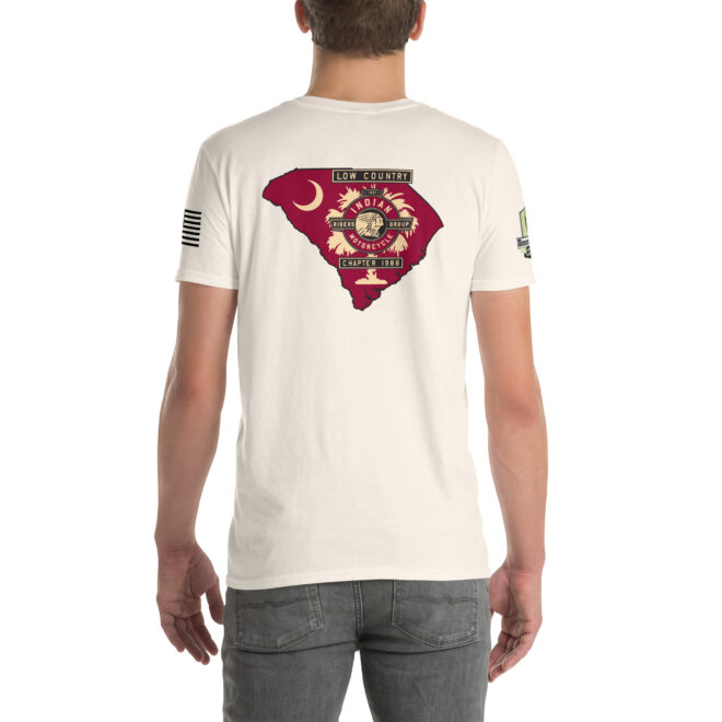 Lowcountry IMRG - Short-Sleeve Unisex T-Shirt (Gildan 64000) - Image 56