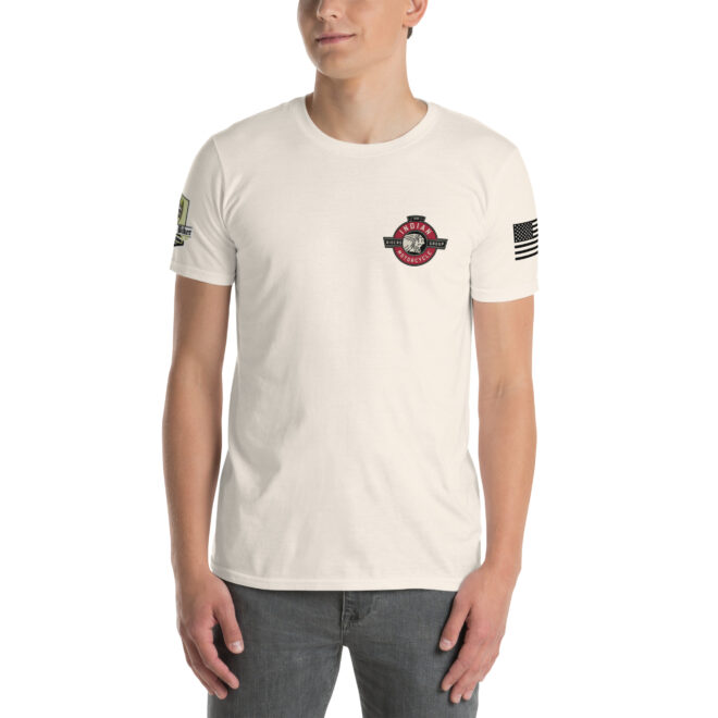 Lowcountry IMRG - Short-Sleeve Unisex T-Shirt (Gildan 64000) - Image 55