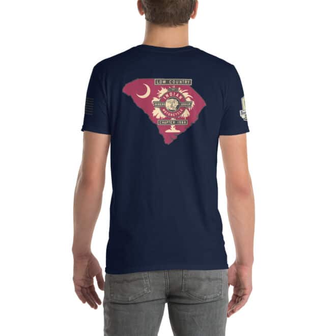 Lowcountry IMRG - Short-Sleeve Unisex T-Shirt (Gildan 64000) - Image 8