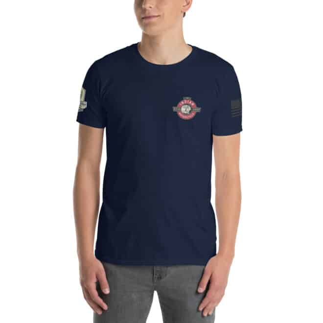 Lowcountry IMRG - Short-Sleeve Unisex T-Shirt (Gildan 64000) - Image 7
