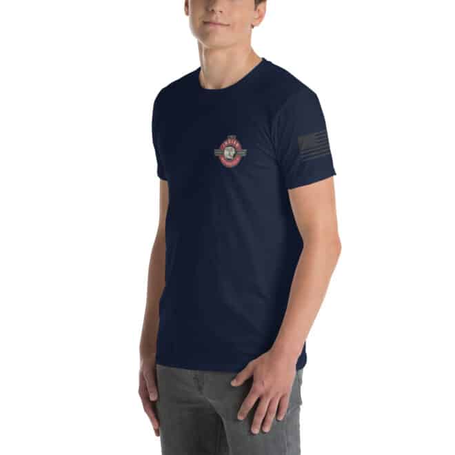 Lowcountry IMRG - Short-Sleeve Unisex T-Shirt (Gildan 64000) - Image 12