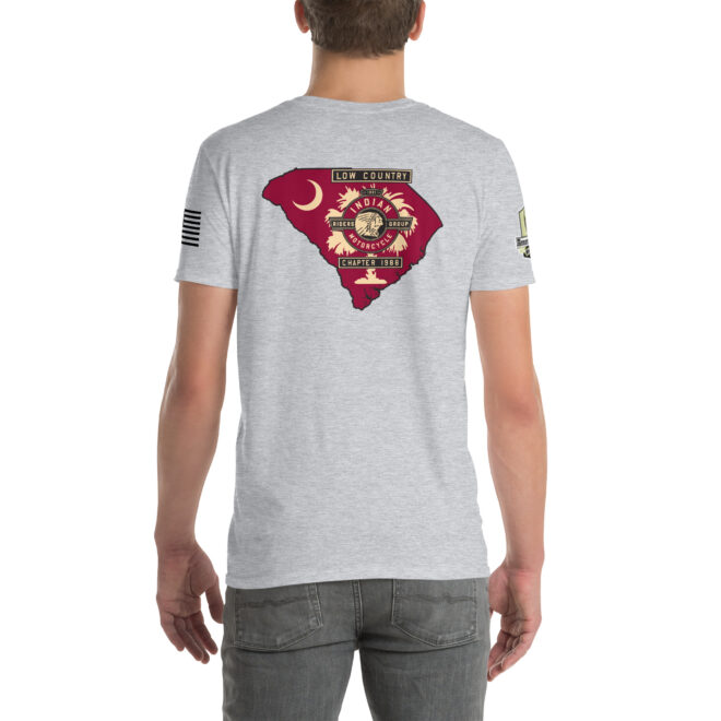 Lowcountry IMRG - Short-Sleeve Unisex T-Shirt (Gildan 64000) - Image 50