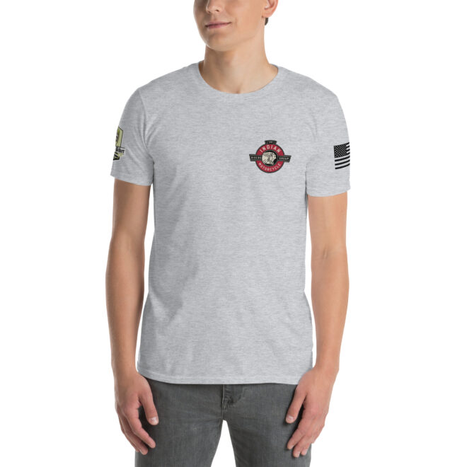 Lowcountry IMRG - Short-Sleeve Unisex T-Shirt (Gildan 64000) - Image 49