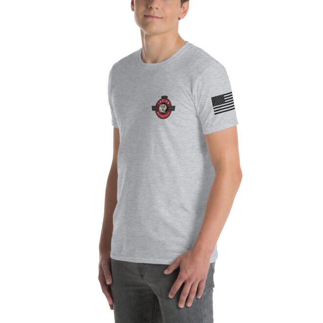 Lowcountry IMRG - Short-Sleeve Unisex T-Shirt (Gildan 64000) - Image 54
