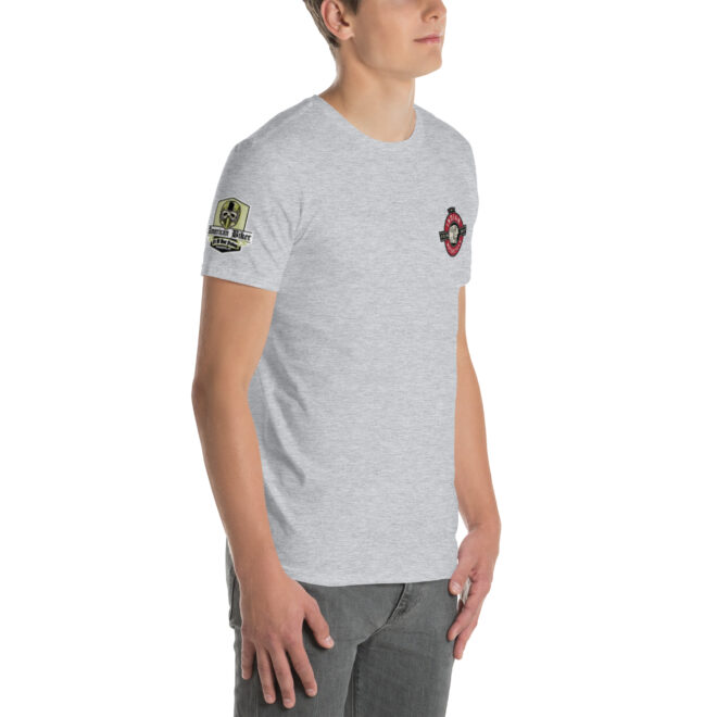 Lowcountry IMRG - Short-Sleeve Unisex T-Shirt (Gildan 64000) - Image 53
